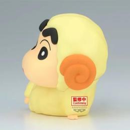 Figura banpresto crayon shinchan cosplay shinchan vol.7 ver.a 8cm