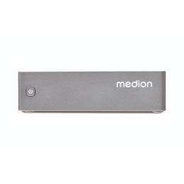 Barebone mini pc medion s06 md35310 i3 - 1315u no ram no ssd freedos