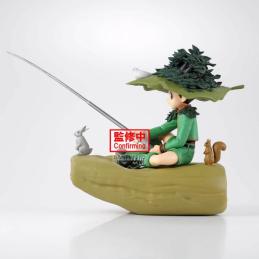 Figura banpresto hunterxhunter memorable saga gon special 11cm