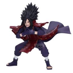 Figura banpresto naruto shippuden vibration stars madara uchiha 13cm