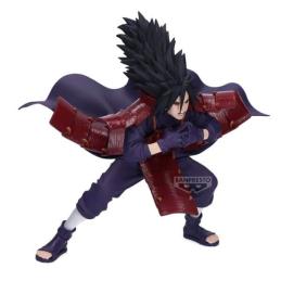 Figura banpresto naruto shippuden vibration stars madara uchiha 13cm