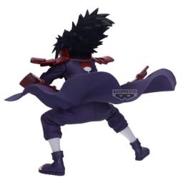 Figura banpresto naruto shippuden vibration stars madara uchiha 13cm