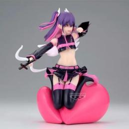 Figura banpresto 2.5 dimensional seduction poppin'heart miriella 18cm