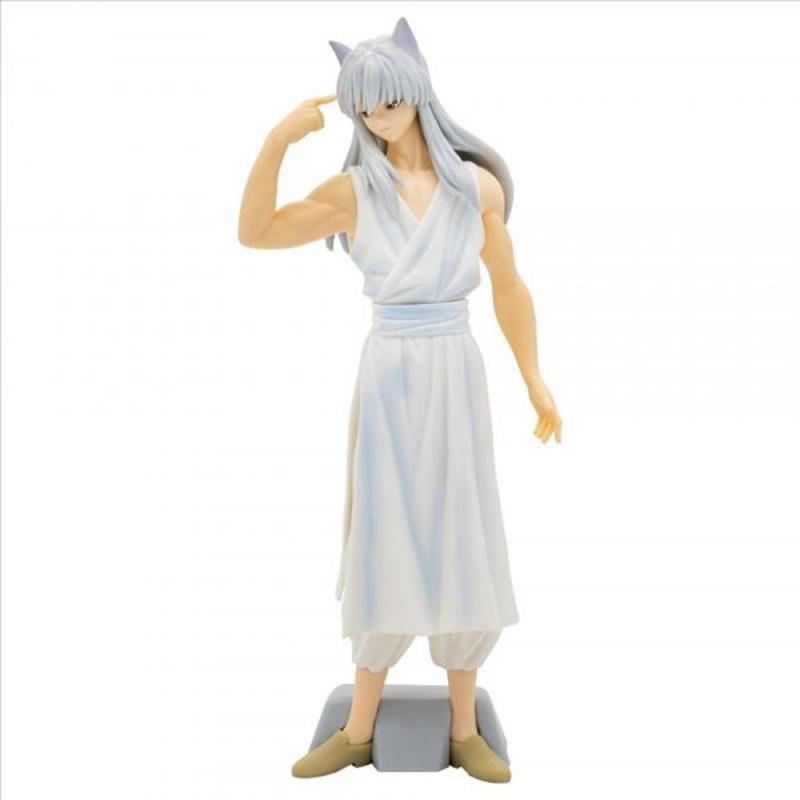 Figura banpresto yu yu hakusho ankoku bujutsukai youko kurama 19cm
