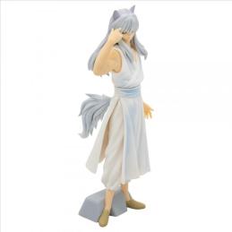 Figura banpresto yu yu hakusho ankoku bujutsukai youko kurama 19cm