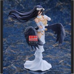 Figura banpresto overlord albedo 20cm