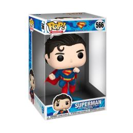 Funko pop jumbo dc comics superman 2025 superman