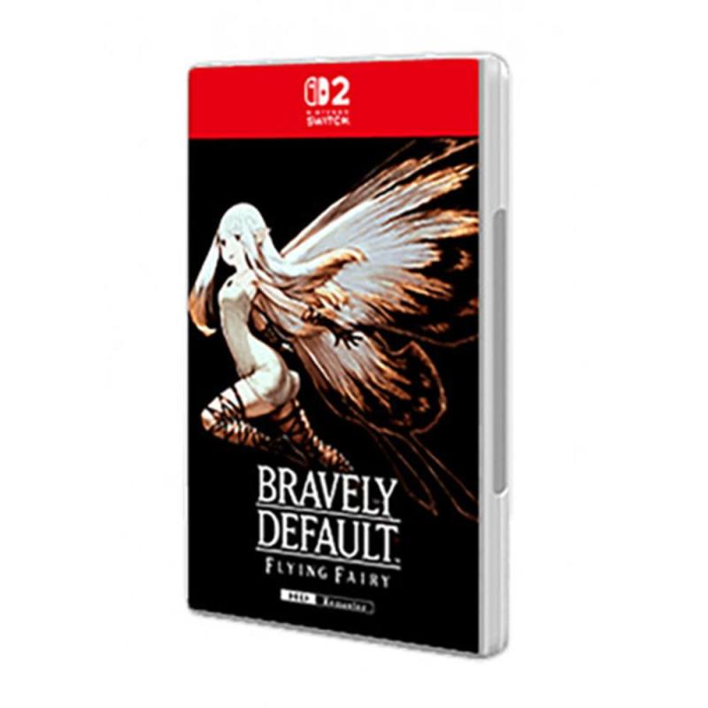 Juego nintendo switch 2 - bravely default flying fairy