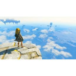 Juego nintendo switch 2 - zelda tears of the kingdom