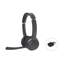 Auriculares conceptronic polona04ba inalambrico negro