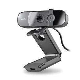 Webcam ngs express hd - 1920 x 1080p - usb 2.0 - microfono