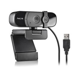 Webcam ngs express hd - 1920 x 1080p - usb 2.0 - microfono