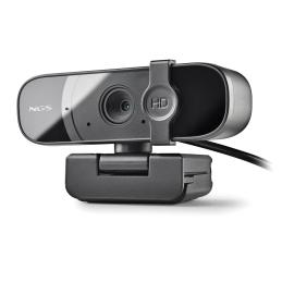 Webcam ngs express hd - 1920 x 1080p - usb 2.0 - microfono