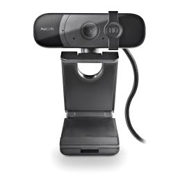Webcam ngs express hd - 1920 x 1080p - usb 2.0 - microfono