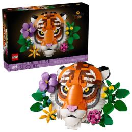 Lego coleccion fauna: tigre