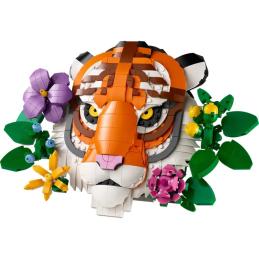 Lego coleccion fauna: tigre