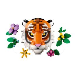 Lego coleccion fauna: tigre