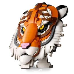 Lego coleccion fauna: tigre