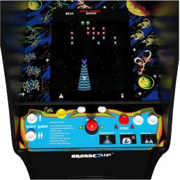 Máquina arcade 1up galaga deluxe