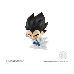 Figura super warrior dragon ball 1 unidad aleatoria
