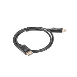 Cable displayport lanberg macho macho 4k 1m negro