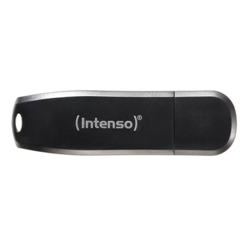 Memoria usb 3.2 intenso speed 64gb