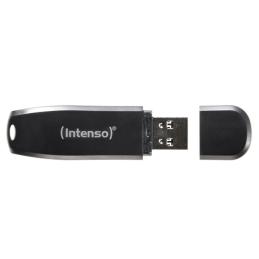 Memoria usb 3.2 intenso speed 64gb