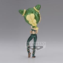 Figura banpresto q posket jojo´s bizarre adventure stone ocean jolyne cujoh version b