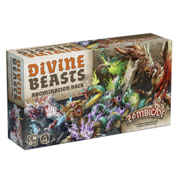 Zombicide: divine beasts