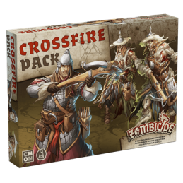 Zombicide: crossfire pack