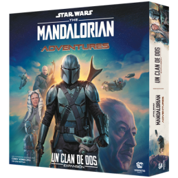 The mandalorian adventures: un clan de dos