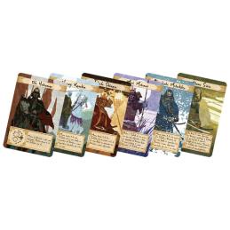 Juego de mesa tiempo de tumulto