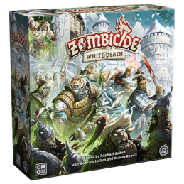 Zombicide: white death