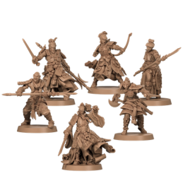 Juego de mesa zombicide: eternal empire