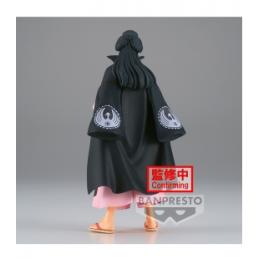 Figura banpresto one piece dxf the grandline men wanokuni izou vol.26 17cm