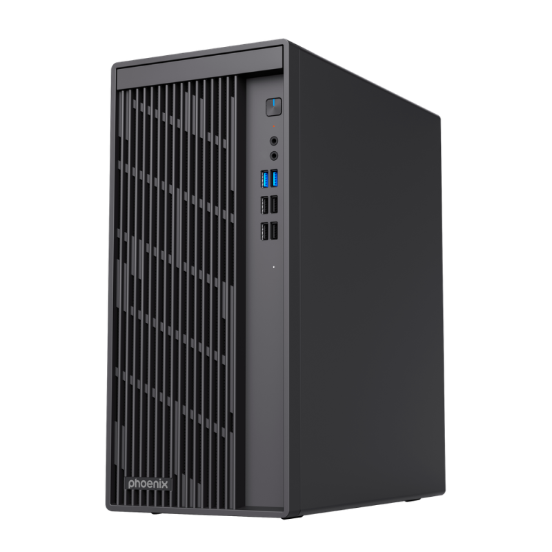 Ordenador phoenix core intel i5 14400 16gb ddr5 1tb m.2 nvme 4.0 windows 11 pro wifi 6 y bt 5.2