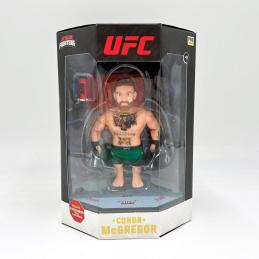 Ufc leyendas: maxi figura articulada + accesorios surtido - conor mcgregor