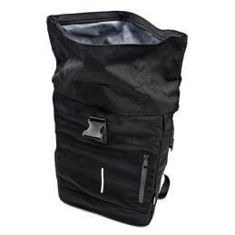Mochila unisex ewent trendy roll para portatil 17.3 pulgadas negra