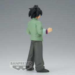 Figura banpresto dragon ball super super hero dxf son goten 14cm