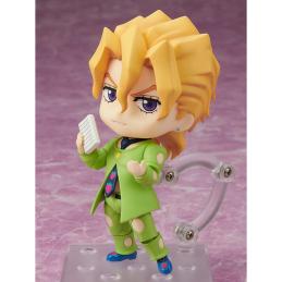 Figura max factory nendoroid jojo's bizarre adventure golden wind re - run pannacotta fugo 10cm