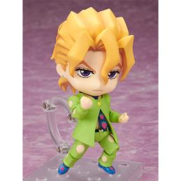 Figura max factory nendoroid jojo's bizarre adventure golden wind re - run pannacotta fugo 10cm