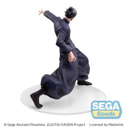Figura sega goods luminasta jujutsu kaisen re - run suguru geto strong duo 17cm