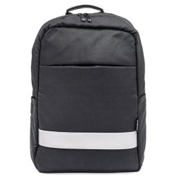 Mochila unisex ewent urban business para portatil 16.1 pulgadas negra