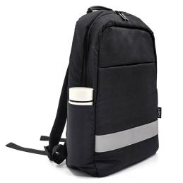 Mochila unisex ewent urban business para portatil 16.1 pulgadas negra