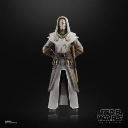 Figura hasbro star wars the black series the clone wars jedi temple guard