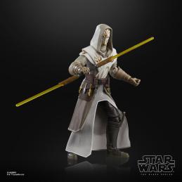 Figura hasbro star wars the black series the clone wars jedi temple guard