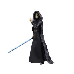 Figura hasbro star wars the black series attack of the clones barriss offee