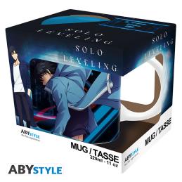 Taza abystyle solo leveling 320 ml