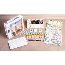 Juego de mesa tower up