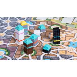 Juego de mesa tower up